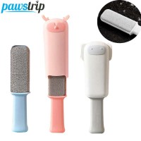 HUAMJ Pet Hair Remover Brush For Dog Double-Side Dog Combs Cat Dog Brush Fur Home Sofa Clothes Cleaning Lint Brush